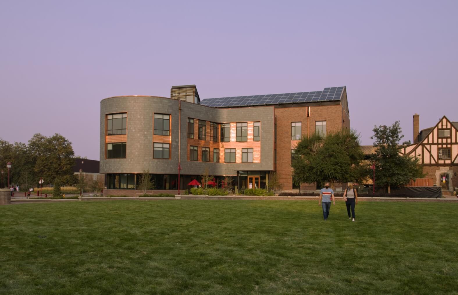 University of Denver Burwell Center for Career Achievement